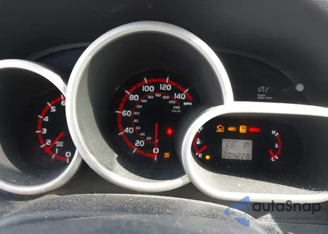 2009 Pontiac Vibe from USA, damaged, VIN 5Y2SM67099Z409970